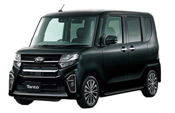 新型 タントカスタム 未使用車 新古車 値引き 全部つき