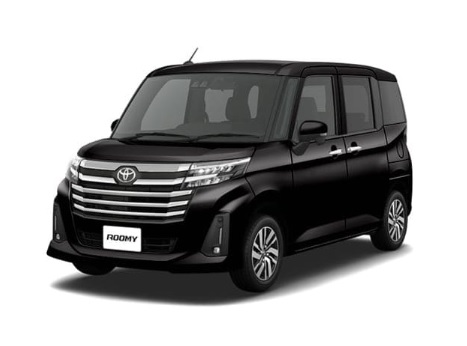 ルーミー トヨタ 新型 内装 外装 カスタム