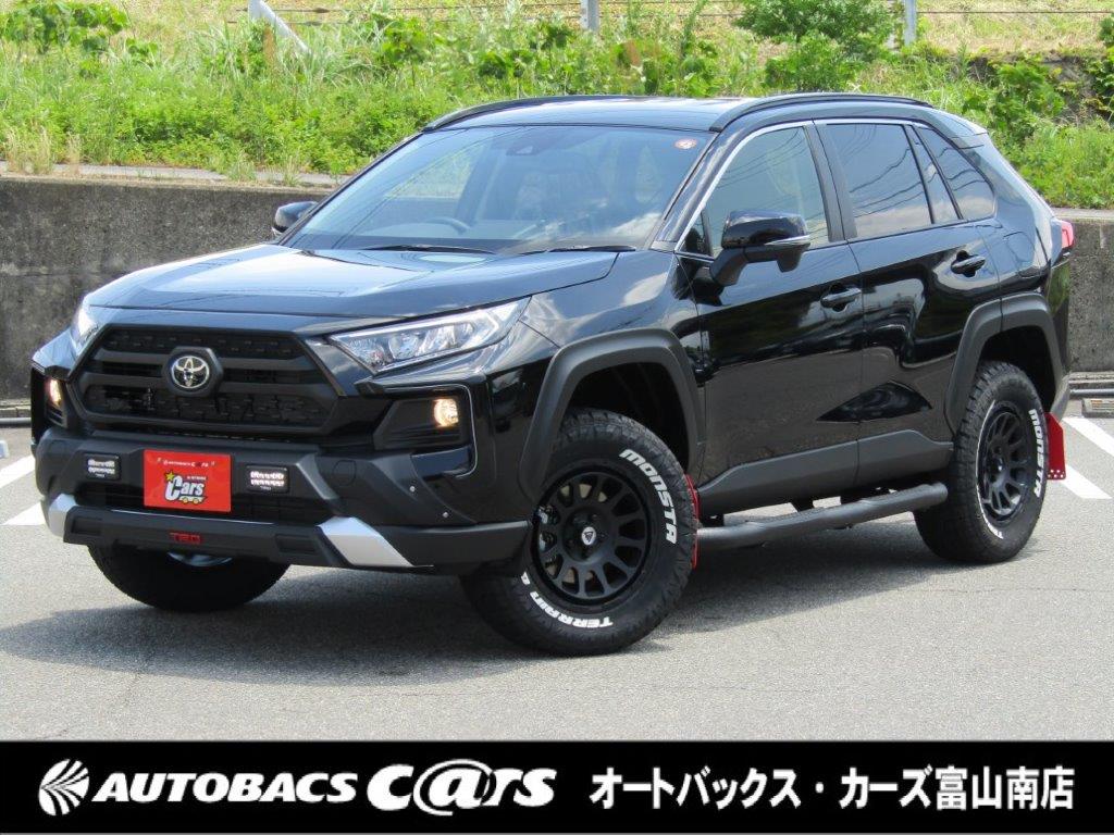 TOYOTA トヨタ RAV4 カスタムカー 新車