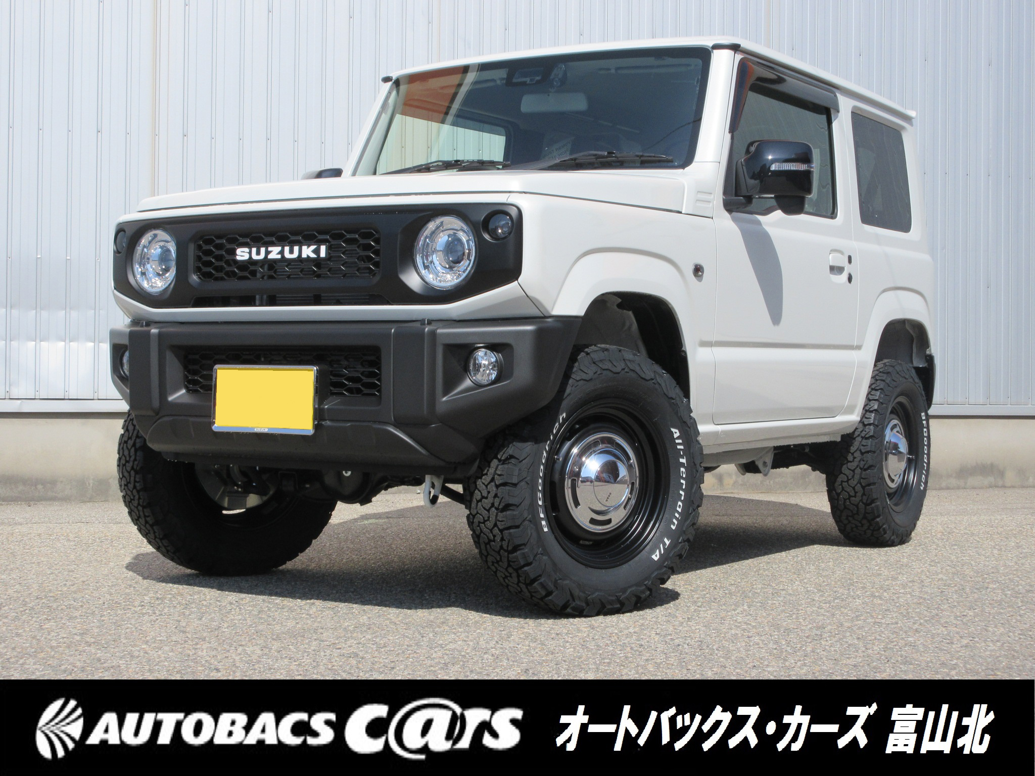 スズキ SUZUKI ジムニー カスタマイズ オリジナル